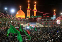 مداحی عربی-فارسی «نزار قطری» ویژه اربعین حسینی 