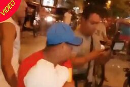 صحنه عجیب دزدیدن جنازه از بیمارستان!