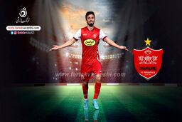 
گل اول پرسپولیس روی موشک سعید صادقی