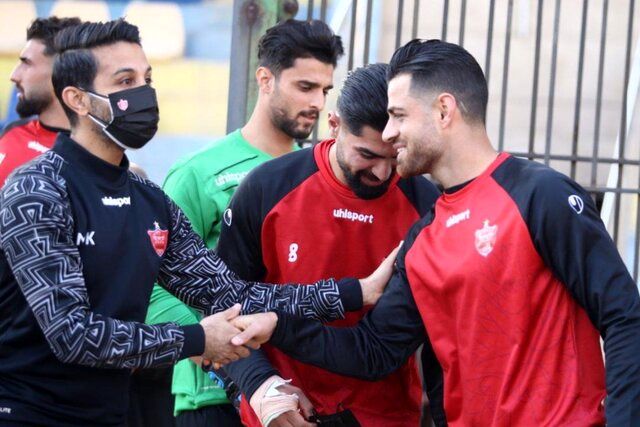 مشکل بزرگ پورعلی‌گنجی برای پیوستن به پرسپولیس/ فیلم