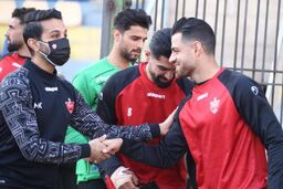 مشکل بزرگ پورعلی‌گنجی برای پیوستن به پرسپولیس/ فیلم