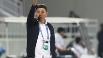 گرد و خاک شدید ژنرال بعد از بازی در جام حذفی