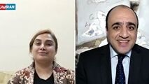 درخواست عجیب کارشناس ایران اینترنشنال از نفر دوم آمدنیوز+فیلم