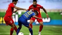 کارشناسی داوری دربی 95 توسط محسن ترکی