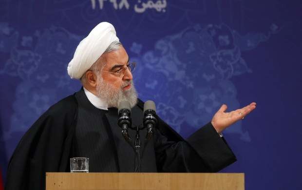 اخبار محرمانه روحانی از یک جلسه خصوصی!