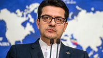 خبر مهمی که سخنگوی وزارت خارجه درباره سفر ظریف به سوئیس داد