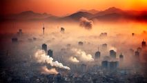 آلودگی تهران تا شنبه ظهر ادامه خواهد داشت!