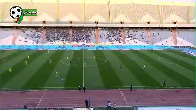 خلاصه بازی استقلال 3 - 0 فجرسپاسی 