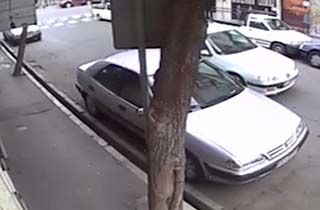 سرقت کامپیوتر خودرو در کمتر از ۳۰ ثانیه