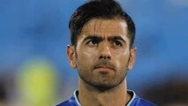 اختصاصی/ پژمان منتظری با عذر خواهی از هواداران و اصحاب رسانه ورزشگاه را ترک کرد