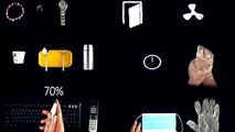 برای رفتن به سرکار این ۹ قانون را رعایت کنید + فیلم