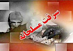 جزئیات سرقت هولناک مسلحانه از منزل مسکونی در شمال تهران