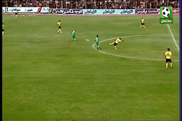 گل زیبای مرتضی منصوری به خیبر خرم آباد