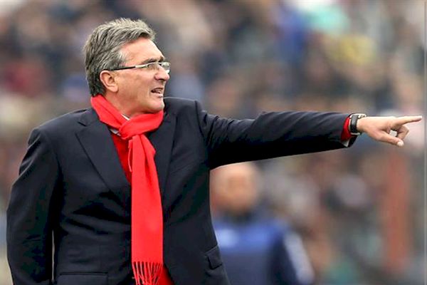 چرا برانکو بین دو نیمه دربی عصبانی شد ؟