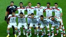 صحبتهای بازیکنان ایران و ژاپن بعد از بازی