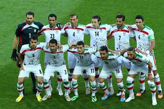 صحبتهای بازیکنان ایران و ژاپن بعد از بازی