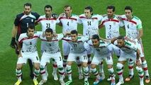 صحبتهای بازیکنان ایران و ژاپن بعد از بازی