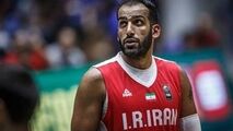 حامد حدادی بهترین بازیکن بازی ایران-فیلیپین