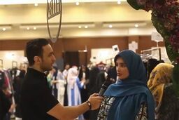  ایونت جدید آناشید، عروس آقای سفیر، برای برندهای لاکچری