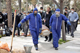 دلیل اصلی افزایش فوتی‌های کرونا در تهران