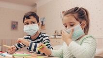 نکاتی پر اهمیت برای مراقبت از کودکان در روزهای کرونایی 
