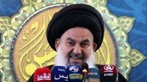 امام جمعه بغداد: چرا حاج قاسم در عراق شهید شد؟