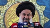 امام جمعه بغداد: چرا حاج قاسم در عراق شهید شد؟