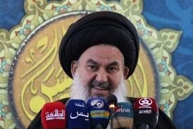 امام جمعه بغداد: چرا حاج قاسم در عراق شهید شد؟