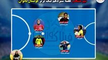 آتش بازی مس رفسنجان در روز‌مدعی شدن پویندگان شیراز