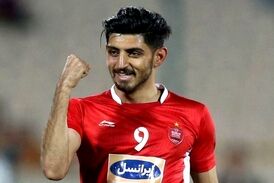 گل اول پرسپولیس به گل‌گهر توسط ترابی