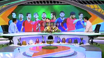 مجری برنامه نوروز فوتبالی مشکوک به کرونا است؟