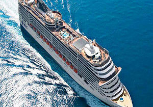 مراحل جالب ساخت کشتی کروز 