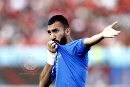 تمجید AFC از تکل فوق‌ العاده چشمی مقابل السد 