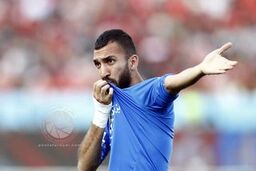 تمجید AFC از تکل فوق‌ العاده چشمی مقابل السد 