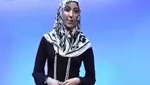صحبت‌های جالب دختر ایرانی_کانادایی درباره حجاب