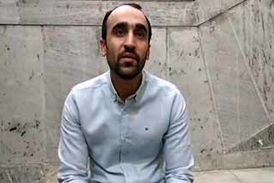 ناگفته‌های خادمی که پرچم گنبد امام رضا علیه‌السلام را تعویض کرد!