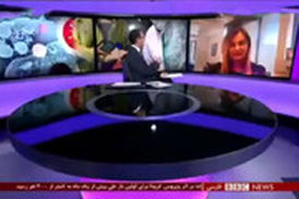 اوضاع بحرانی آمریکا از زبان پرستار ایرانی روی خط بی بی سی