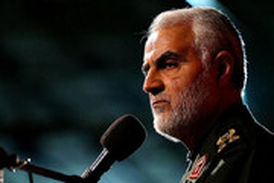واکنش متفاوت شهید حاج قاسم سلیمانی به جوان معترض در تنها ماموریت داخلی سپاه قدس