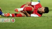ویدیو/ لحظه اعلام پنالتی روی سروش رفیعی