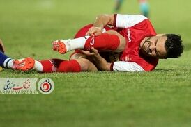 ویدیو/ لحظه اعلام پنالتی روی سروش رفیعی