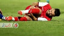 ویدیو/ لحظه اعلام پنالتی روی سروش رفیعی