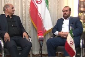 ماجرای پلمپ دفتر یکی از نشریات از زبان شهردار/فیلم