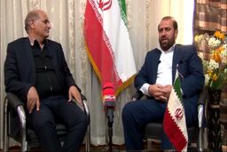 ماجرای پلمپ دفتر یکی از نشریات از زبان شهردار/فیلم
