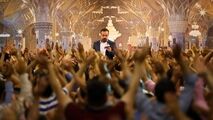 مولودی خوانی محمود کریمی با لهجه مشهدی