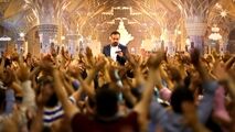 مولودی خوانی محمود کریمی با لهجه مشهدی