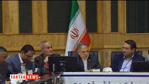 صحبت های مهم مهندس احمدصفری در خصوص مشکلات کارخانه های کرمانشاه