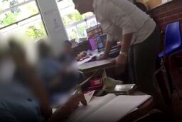 کتک زدن دانش آموز دختر توسط معلم خبرساز شد!