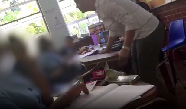 کتک زدن دانش آموز دختر توسط معلم خبرساز شد!
