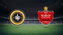 خلاصه بازی پرسپولیس 0 - 2 سپاهان