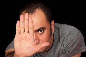 به بهانه سریال در حاشیه؛ نازنین بازیگری به نام عارف لرستانی